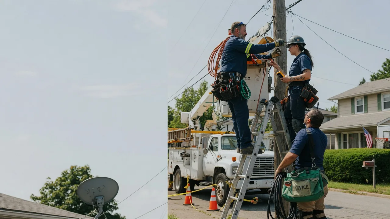 Electrical Repair in Cumbola, PA near me